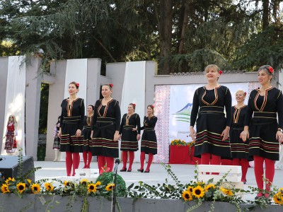 Сандански Фестивал - Сандански Заиграва - 2017