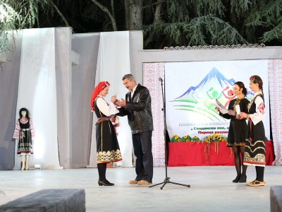 Сандански Фестивал - Сандански Заиграва - 2017